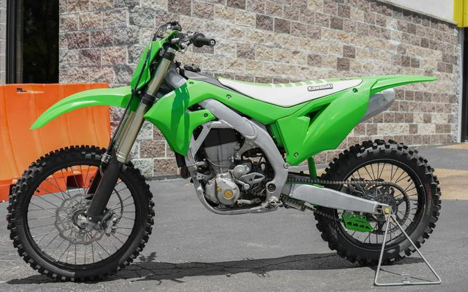 2021 Kawasaki KX™ 450X