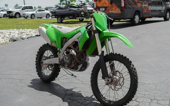 2021 Kawasaki KX™ 450X