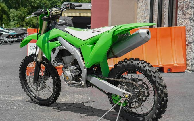 2021 Kawasaki KX™ 450X