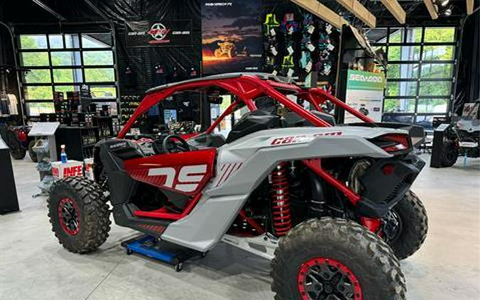 2024 Can-Am Maverick X3 X DS Turbo RR