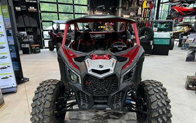 2024 Can-Am Maverick X3 X DS Turbo RR