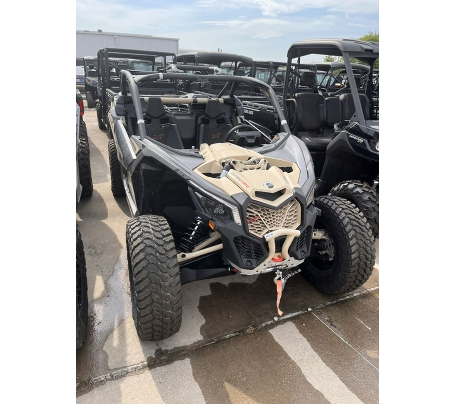 2023 Can-Am™ Maverick X3 X rc TURBO RR 64