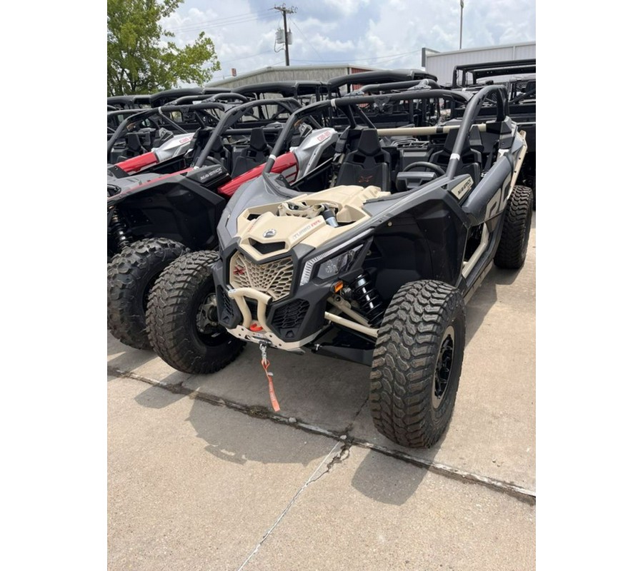 2023 Can-Am™ Maverick X3 X rc TURBO RR 64