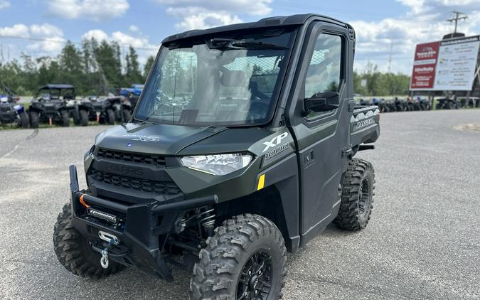 2020 Polaris Ranger XP® 1000 NorthStar Premium