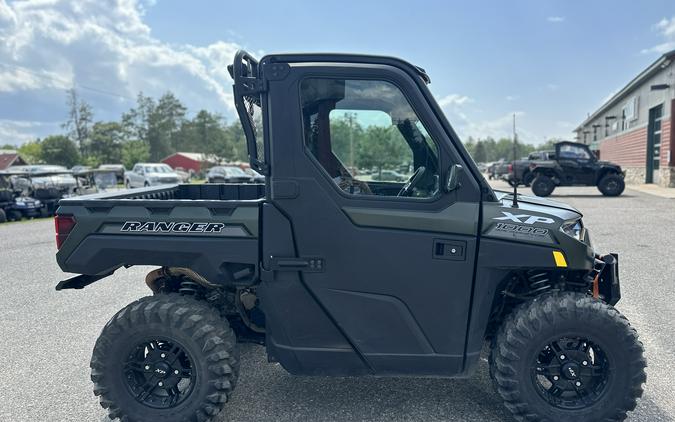 2020 Polaris Ranger XP® 1000 NorthStar Premium