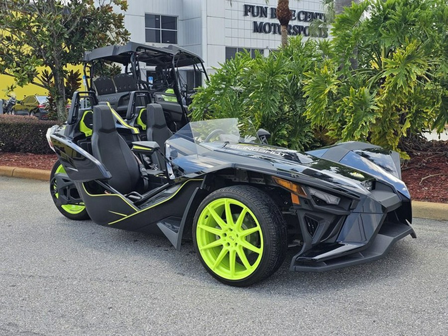 2021 Polaris Slingshot SL Autodrive