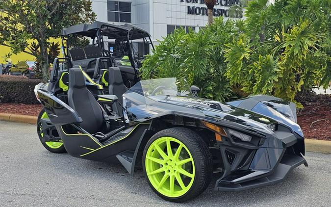 2021 Polaris Slingshot SL Autodrive