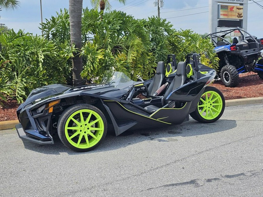 2021 Polaris Slingshot SL Autodrive