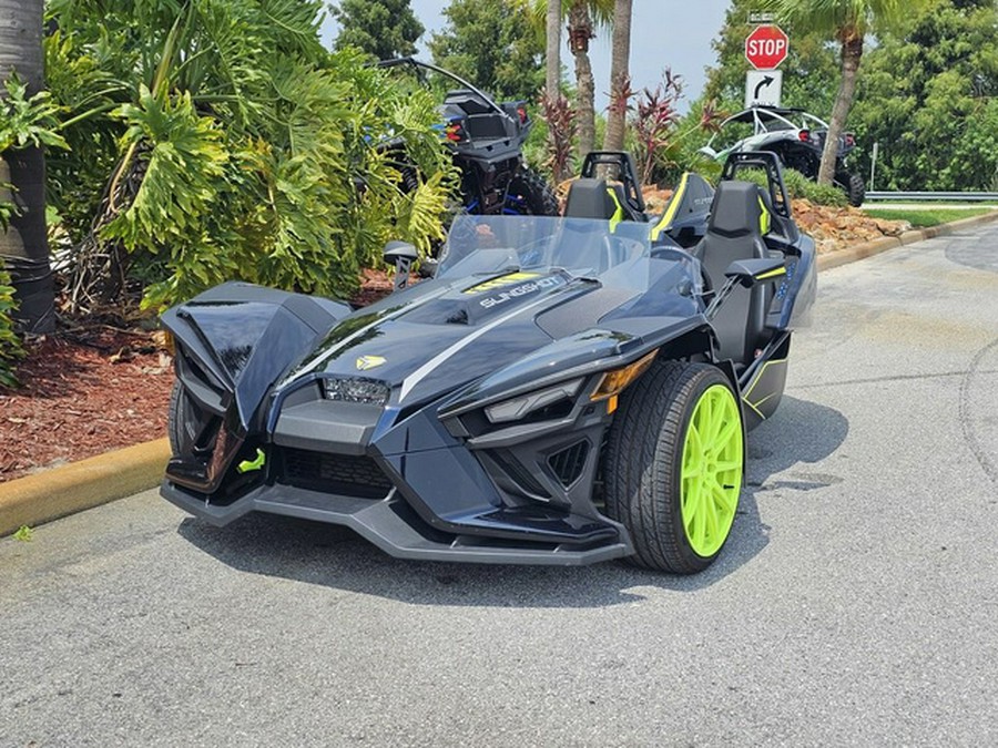 2021 Polaris Slingshot SL Autodrive