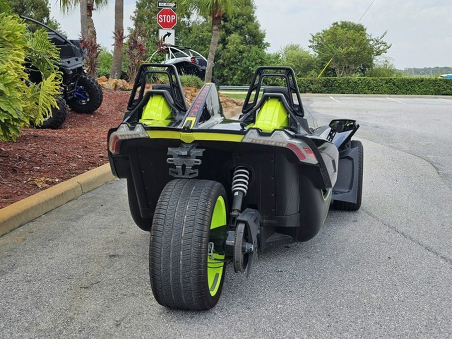 2021 Polaris Slingshot SL Autodrive