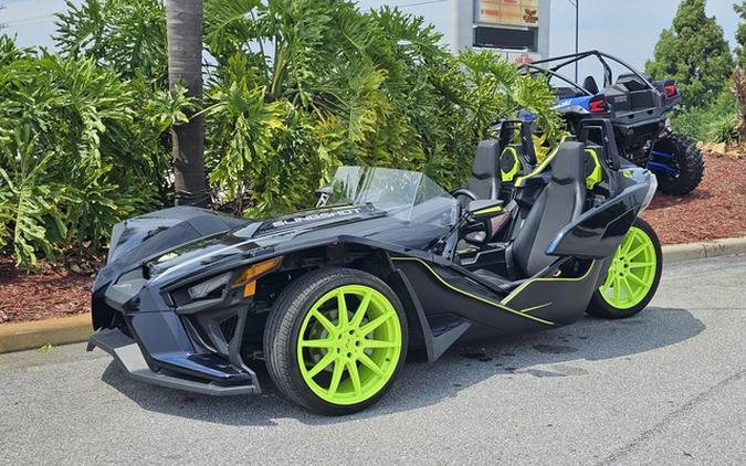 2021 Polaris Slingshot SL Autodrive