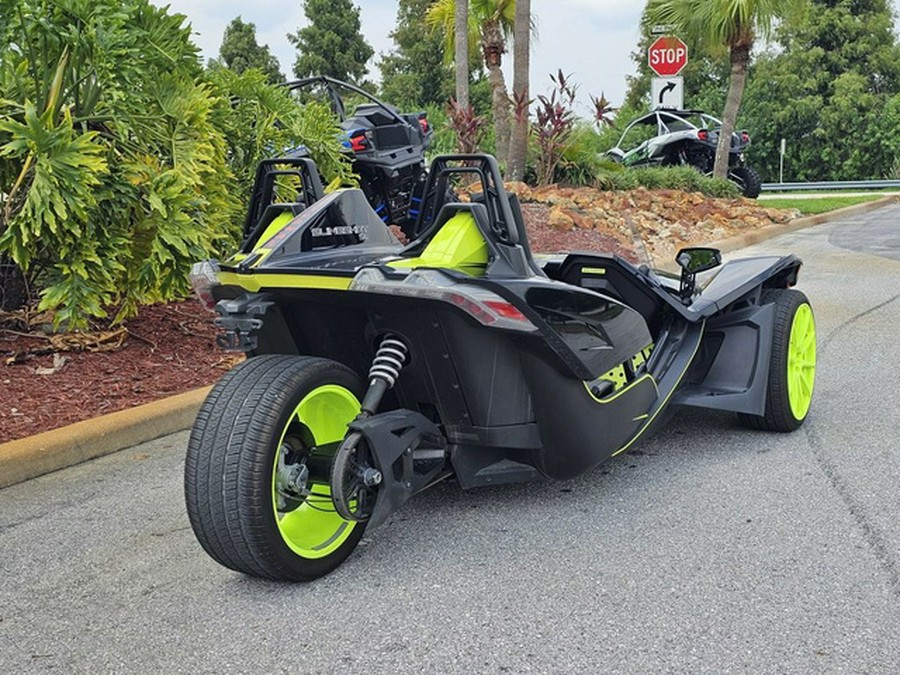 2021 Polaris Slingshot SL Autodrive