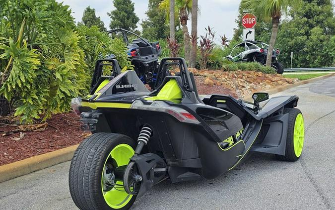 2021 Polaris Slingshot SL Autodrive