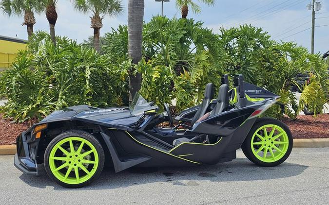 2021 Polaris Slingshot SL Autodrive