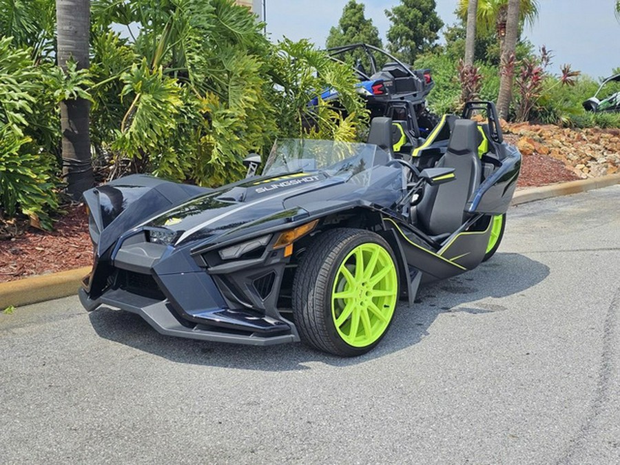 2021 Polaris Slingshot SL Autodrive