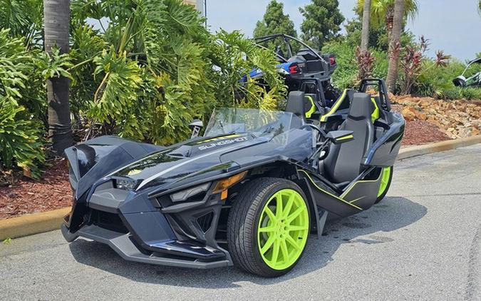 2021 Polaris Slingshot SL Autodrive