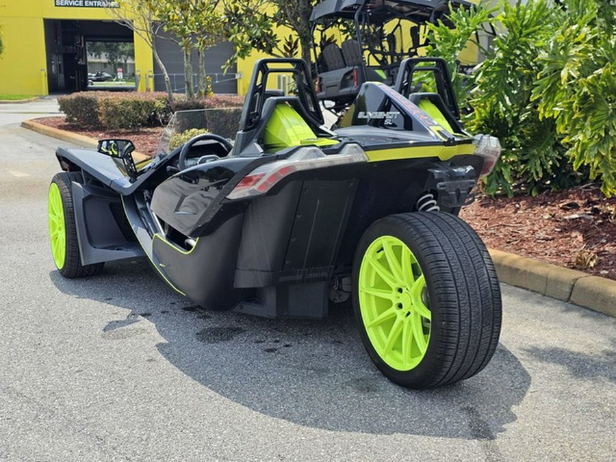 2021 Polaris Slingshot SL Autodrive