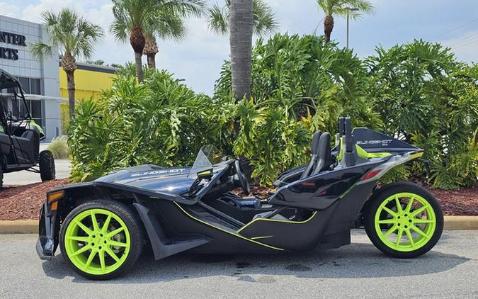 2021 Polaris Slingshot SL Autodrive