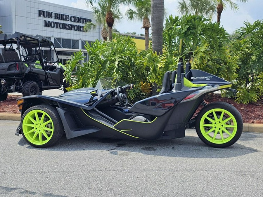 2021 Polaris Slingshot SL Autodrive