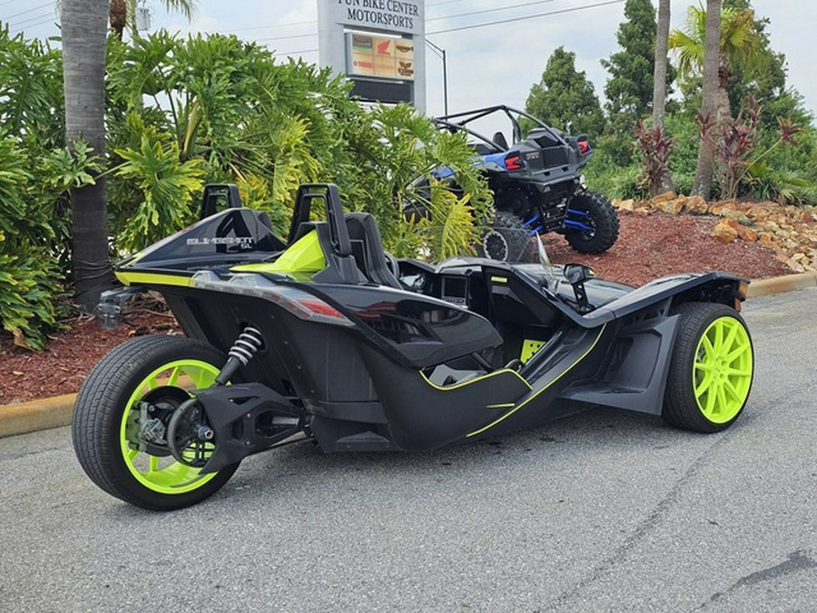 2021 Polaris Slingshot SL Autodrive