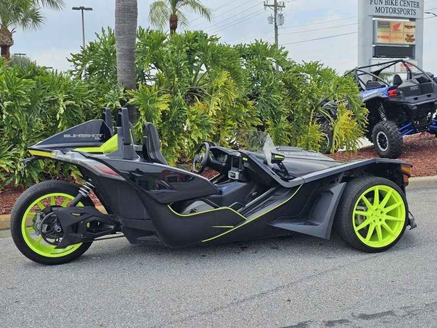 2021 Polaris Slingshot SL Autodrive