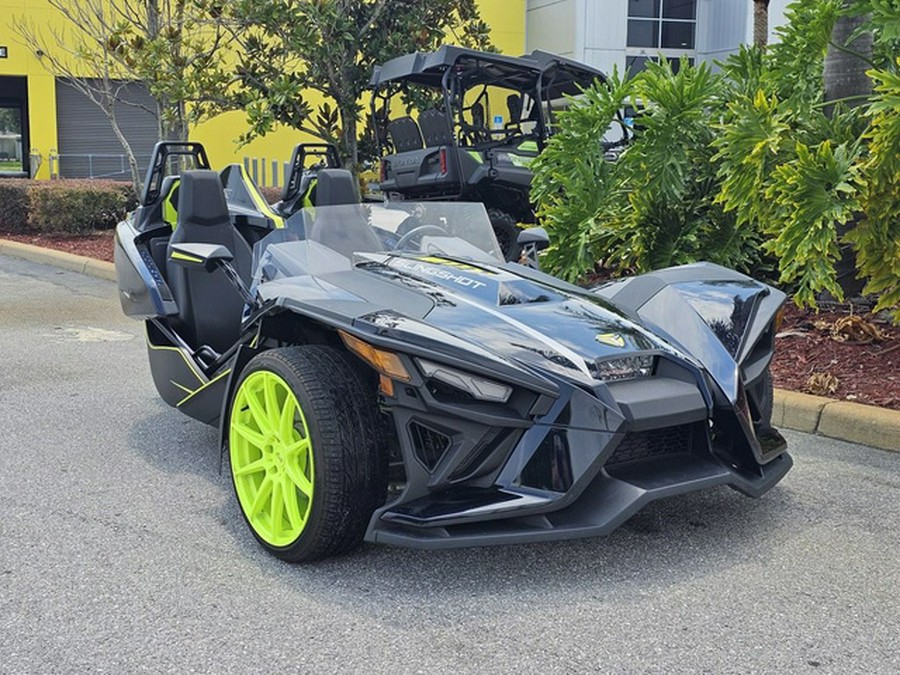 2021 Polaris Slingshot SL Autodrive