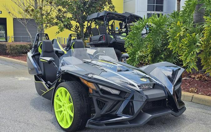 2021 Polaris Slingshot SL Autodrive