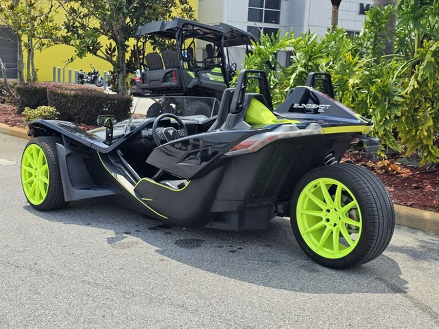 2021 Polaris Slingshot SL Autodrive