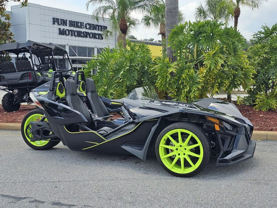 2021 Polaris Slingshot SL Autodrive