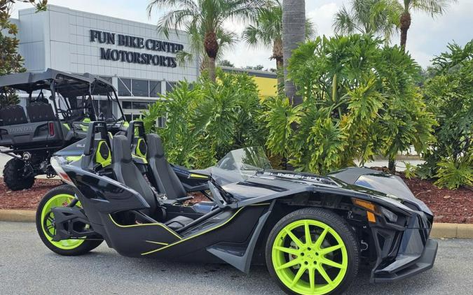 2021 Polaris Slingshot SL Autodrive