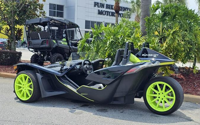 2021 Polaris Slingshot SL Autodrive