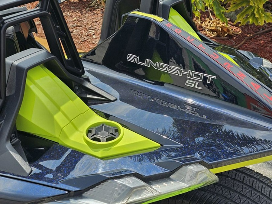 2021 Polaris Slingshot SL Autodrive