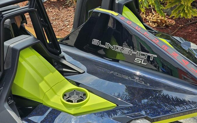 2021 Polaris Slingshot SL Autodrive