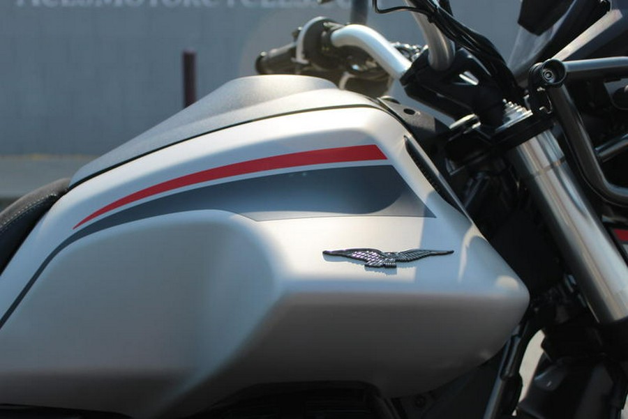 2023 Moto Guzzi V85 TT Travel