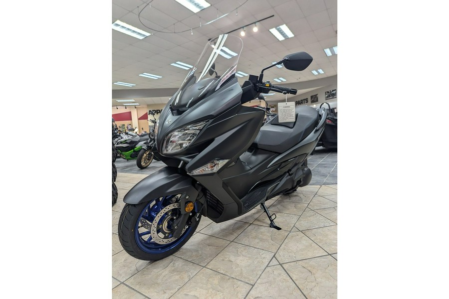 2025 Suzuki Burgman 400