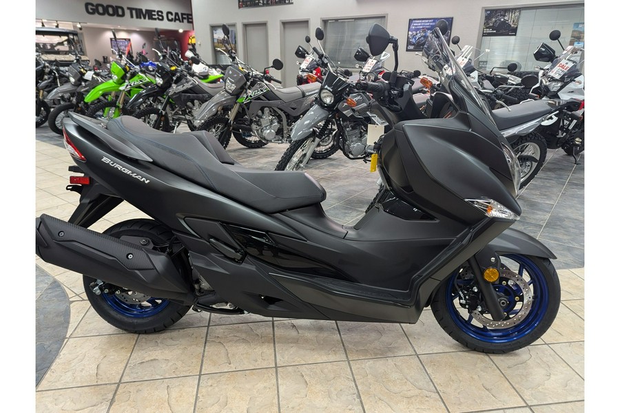 2025 Suzuki Burgman 400