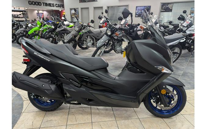 2025 Suzuki Burgman 400