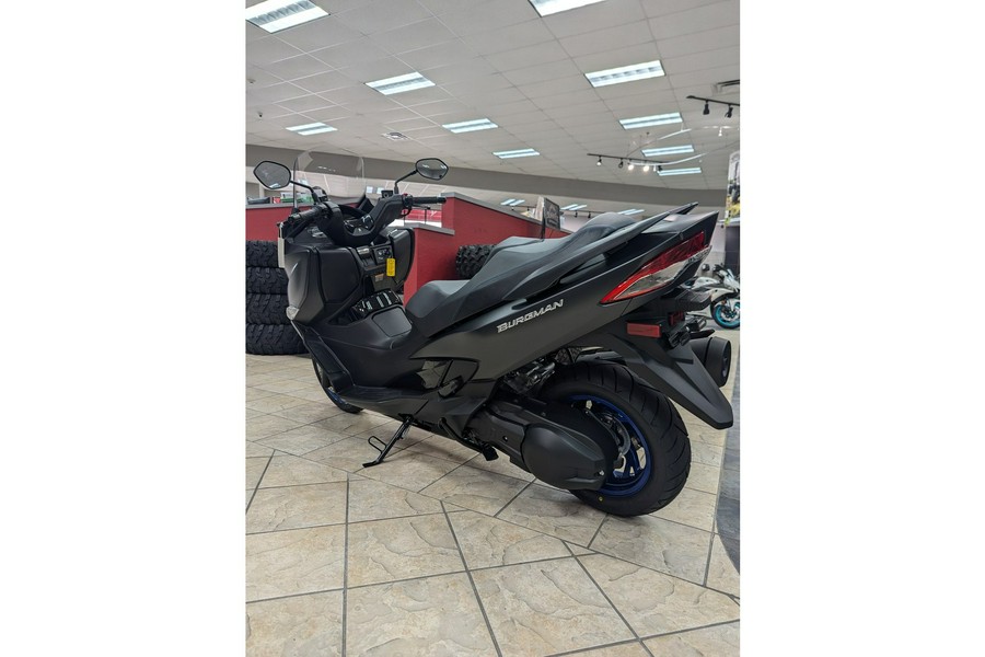 2025 Suzuki Burgman 400