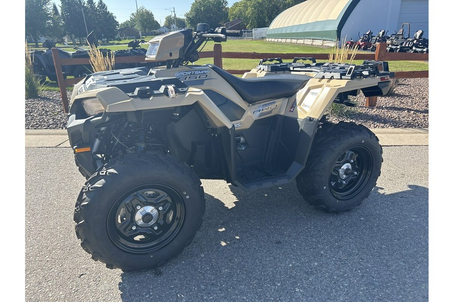 2023 Polaris Industries SPORTSMAN 850