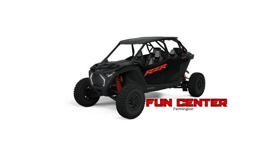 2025 Polaris RZR PRO S 4 ULTIMATE