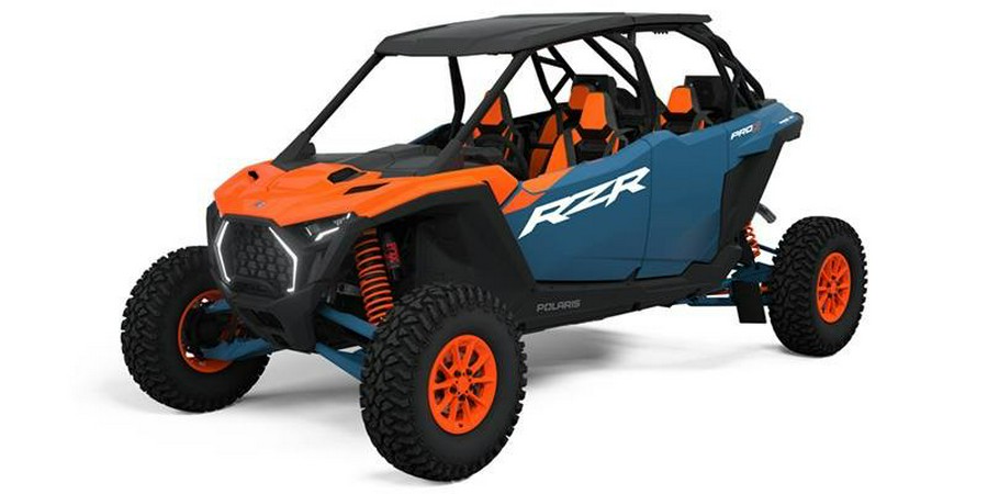 2025 Polaris RZR PRO S 4 ULTIMATE