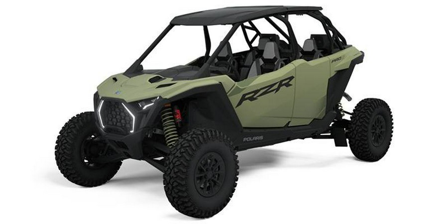 2025 Polaris RZR PRO S 4 ULTIMATE