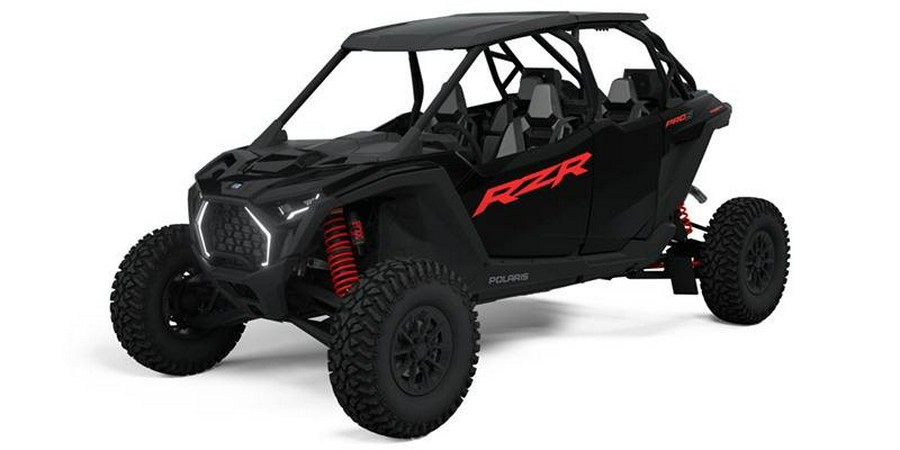 2025 Polaris RZR PRO S 4 ULTIMATE