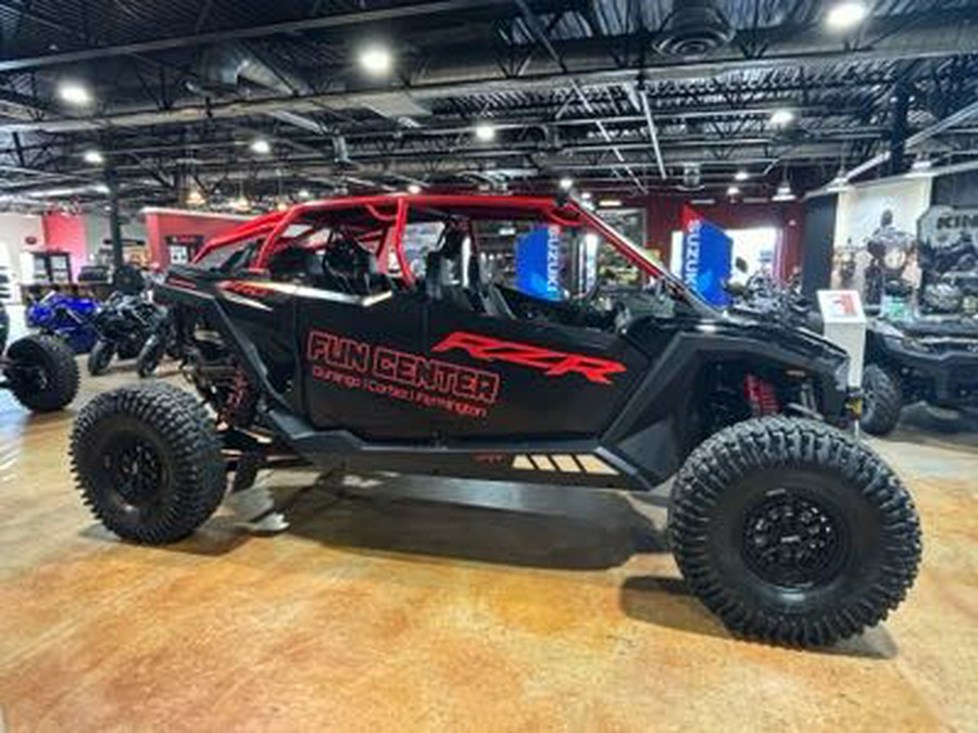2025 Polaris RZR PRO S 4 ULTIMATE
