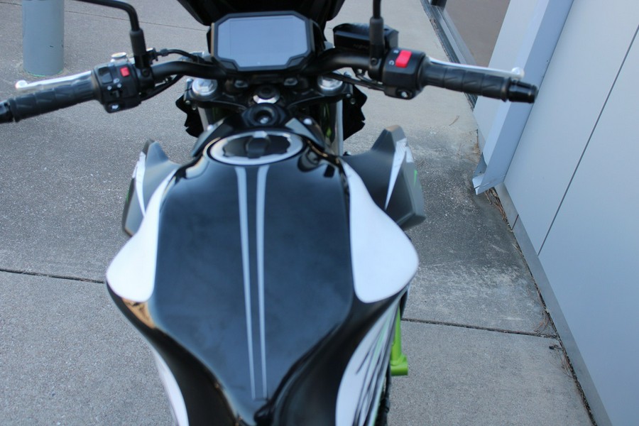 2022 Kawasaki Z650