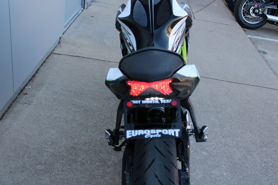 2022 Kawasaki Z650