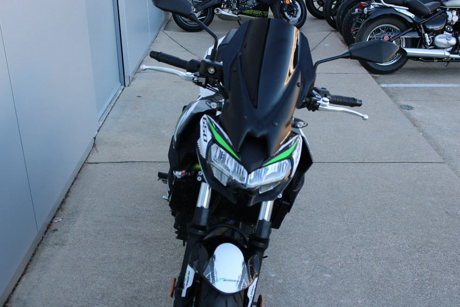 2022 Kawasaki Z650