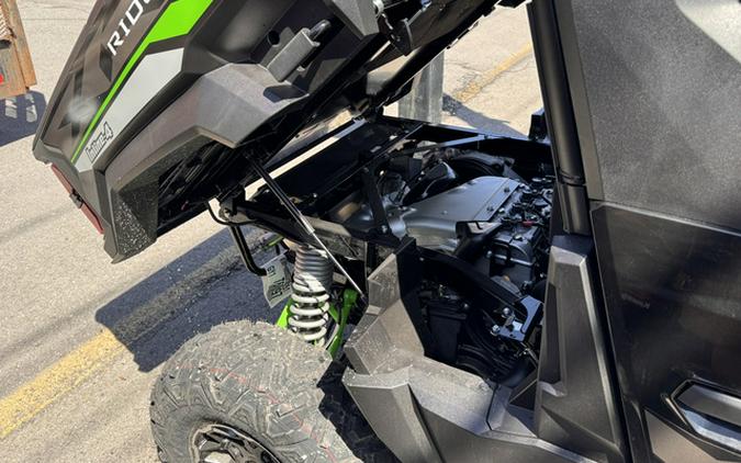 2025 Kawasaki RIDGE XR HVAC