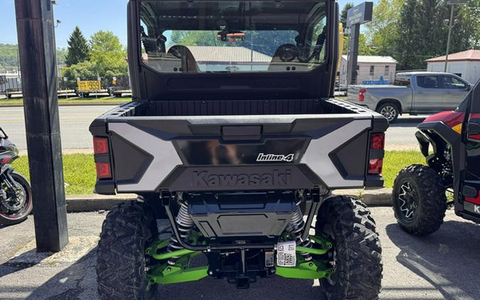 2025 Kawasaki RIDGE XR HVAC