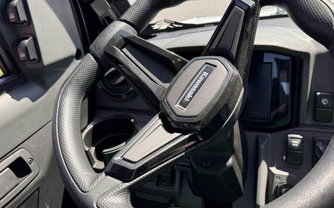 2025 Kawasaki RIDGE XR HVAC